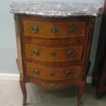 454 2432 CHEST OF DRAWERS